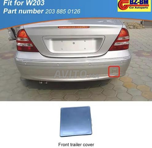 غطاء خطاف السحب مرسيدس W203
