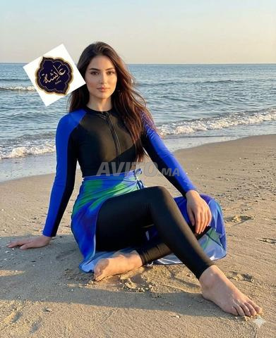 بوركيني سيكليزن ستايلي وأنيق - 2