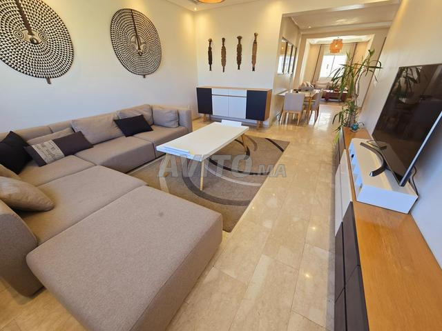 Appartement 125m² meublé à Riviera - 2