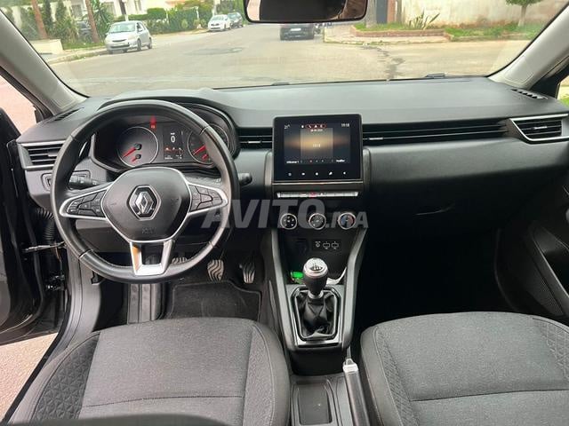 Renault Clio 5 Manuelle 2023 à Casablanca - 2