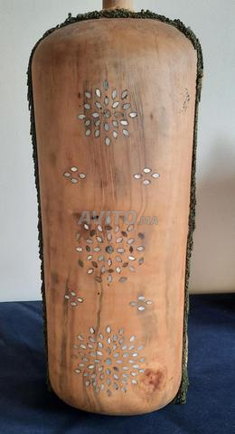 Guembri gravé et pochette