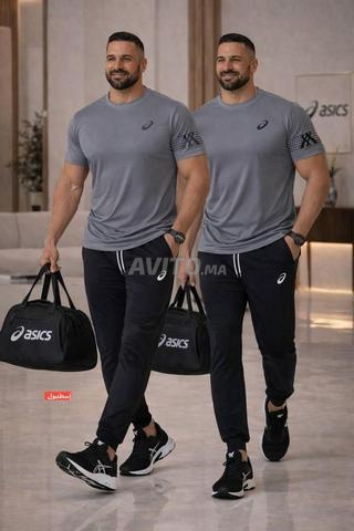 تشكيلة صيفية ممتازة من الماركة العالمية ASICS