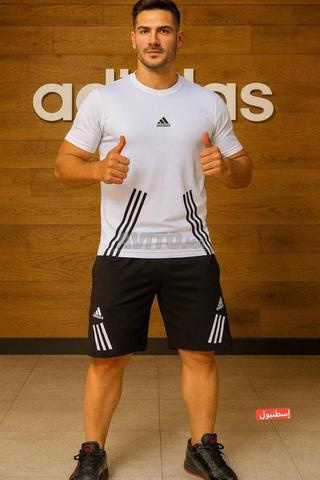 NOUVELLE COLLECTION ADIDAS pro Qualité - 2