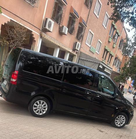 Vito transport touristique - 2