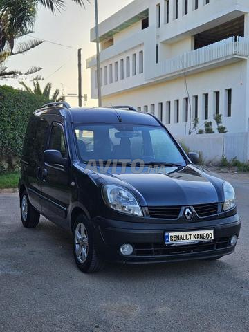 Renault Kangoo 1.5 dci 2012