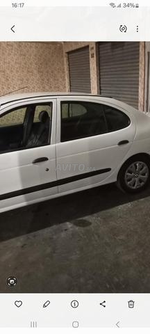 Renault Megane Diesel Manuelle 2001 à Casablanca - 2