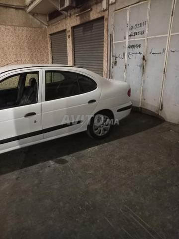 Renault Megane Diesel Manuelle 2001 à Casablanca