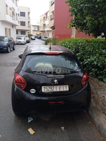 Peugeot 208 Diesel Manuelle 2019 à Mohammedia