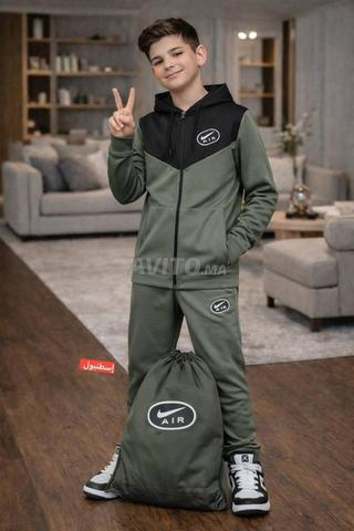 Ensembles Filles et Garçons Top Colombie Turc, pas l'ordinaire 🔥