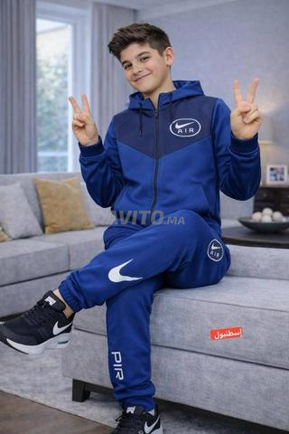 Ensembles Filles et Garçons Top Colombie Turc, pas l'ordinaire 🔥 - 2