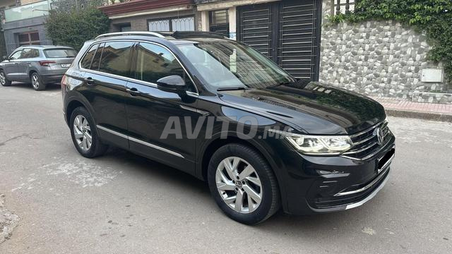 Volkswagen Tiguan Diesel Automatique 2022