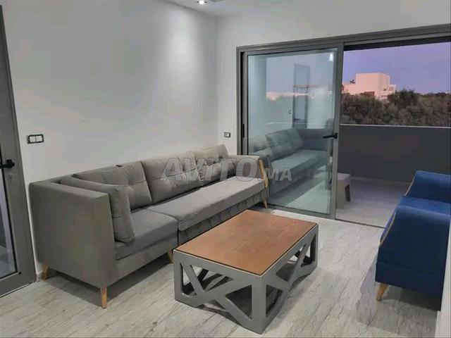 appartement deux chambres Marrakech - 2