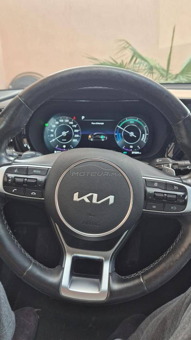 kia k5 très bonne état 