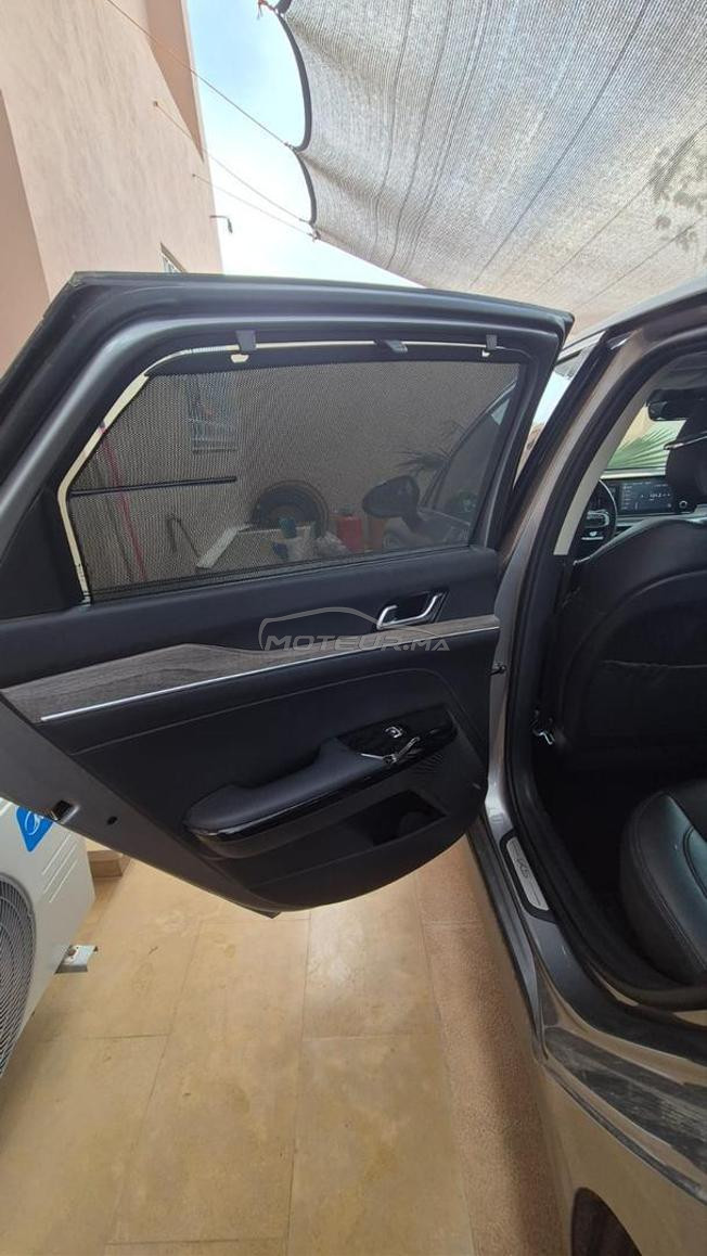 kia k5 très bonne état 