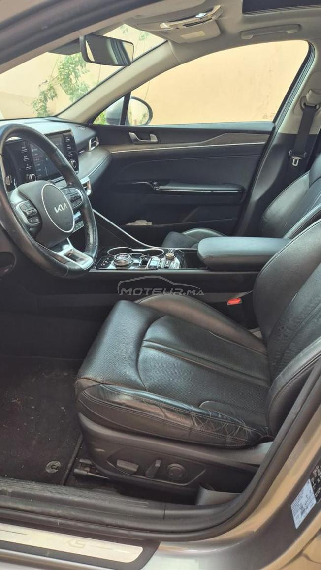 kia k5 très bonne état 