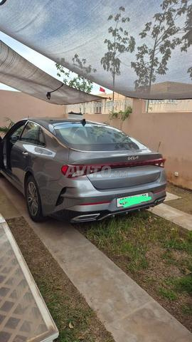 كيا k5 حالة ممتازة - 2