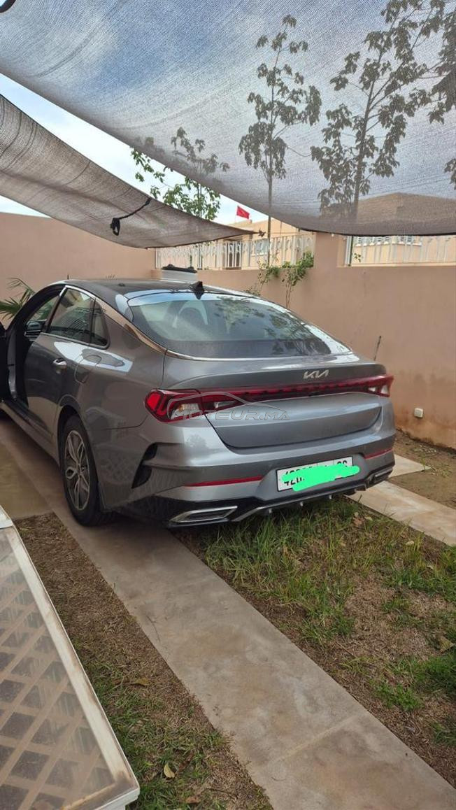 kia k5 très bonne état 
