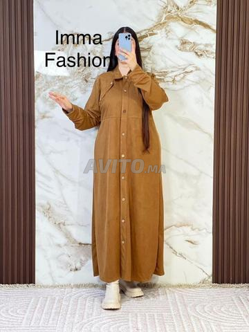 Ensemble confectionné dans les meilleurs tissus - 2