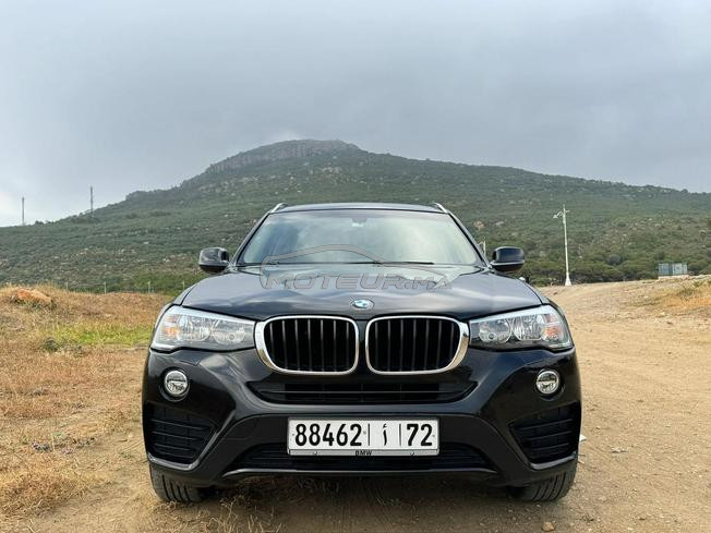 bmw X3 xdr