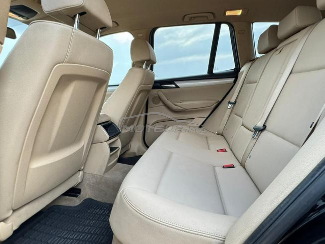 bmw X3 xdr