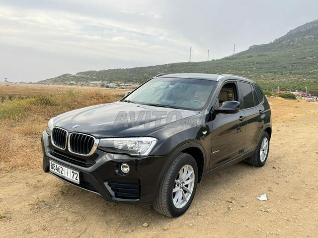 بي إم دبليو X3 xdrive - 2