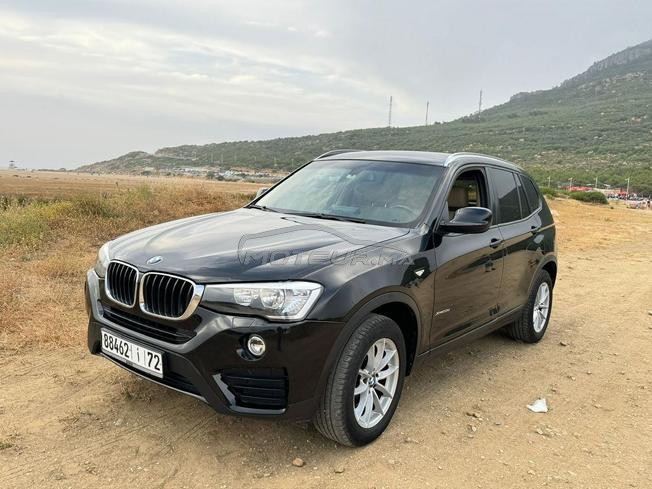 bmw X3 xdr