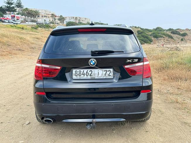 bmw X3 xdr