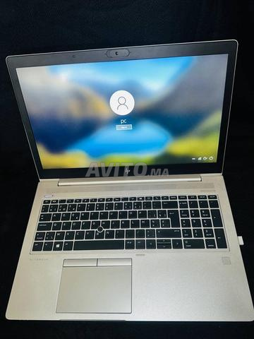 Hp EliteBook 755 - 2