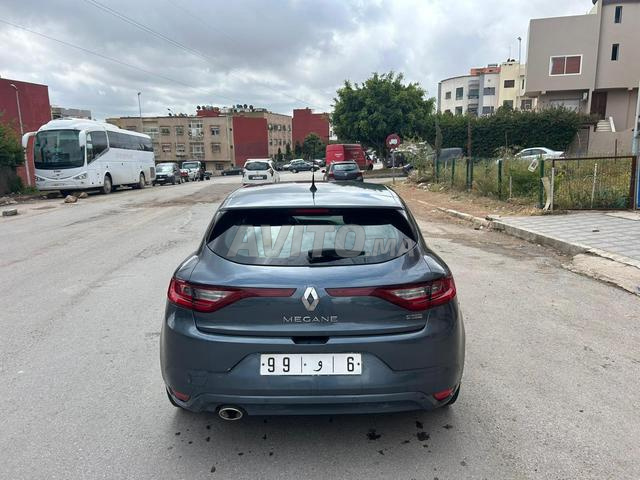 Renault Megane 4 Intens à Casablanca - 2