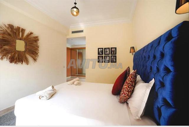 Appartement de standing meublé à louer Marrakech - 2