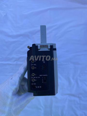 Radio cassette Sanyo - 2