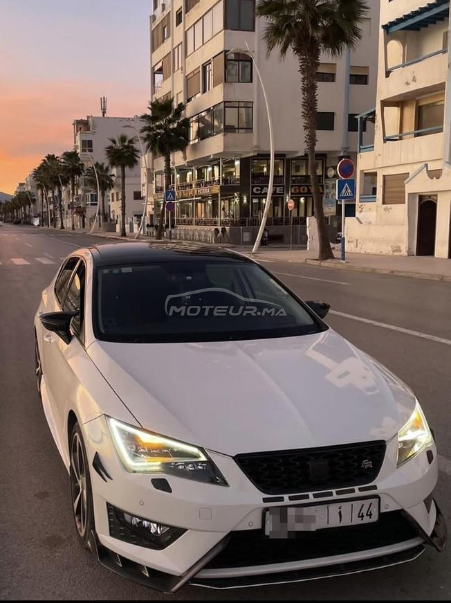 seat leon fr 2017 n9iya bzaf