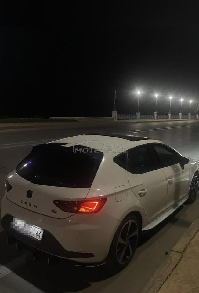 seat leon fr 2017 n9iya bzaf