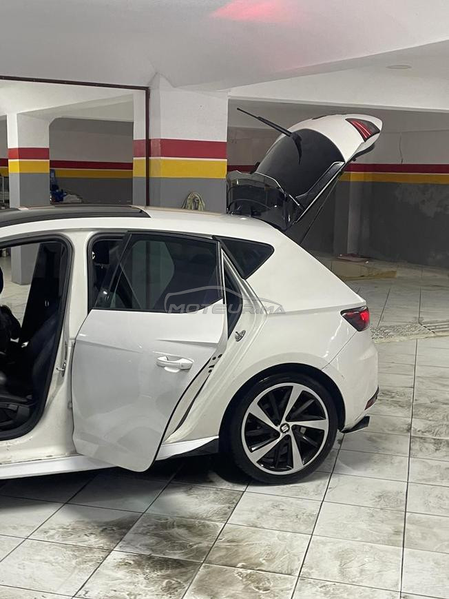 seat leon fr 2017 n9iya bzaf
