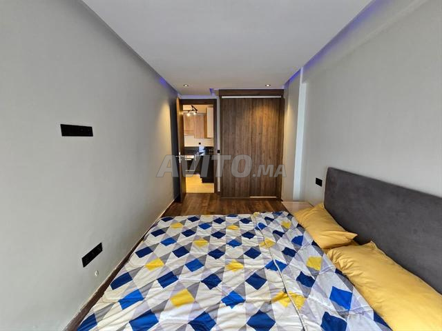 Appartement à louer 50 m² à Casablanca - 2