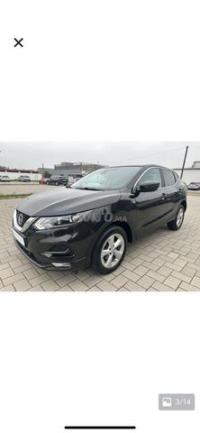 Nissan Qashqai Diesel Automatique 2021 à Marrakech - 2