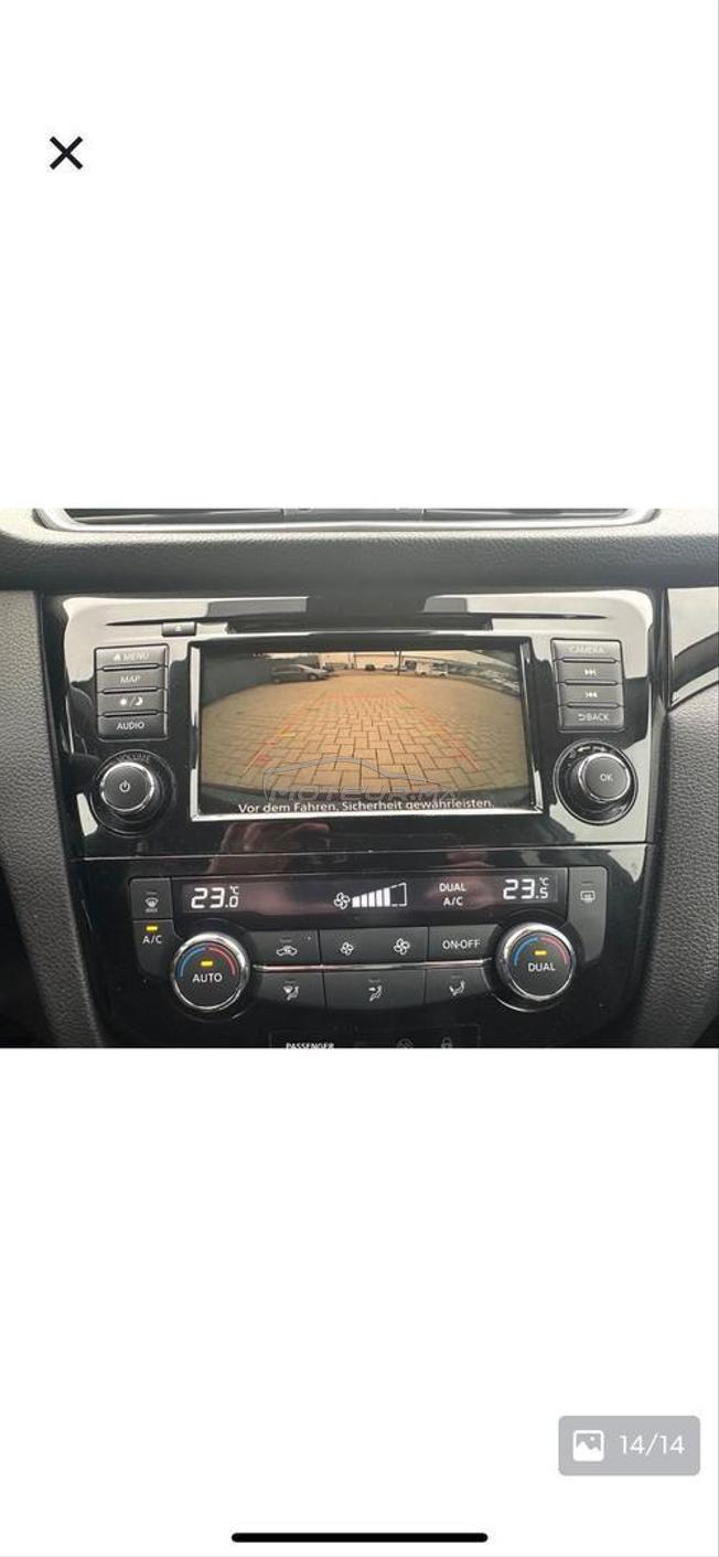 Nissan Qashqai Diesel Automatique 2021 à Marrakech