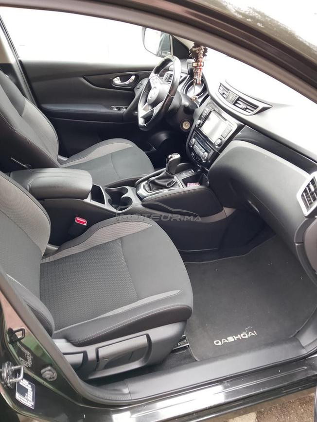 Nissan Qashqai Diesel Automatique 2021 à Marrakech