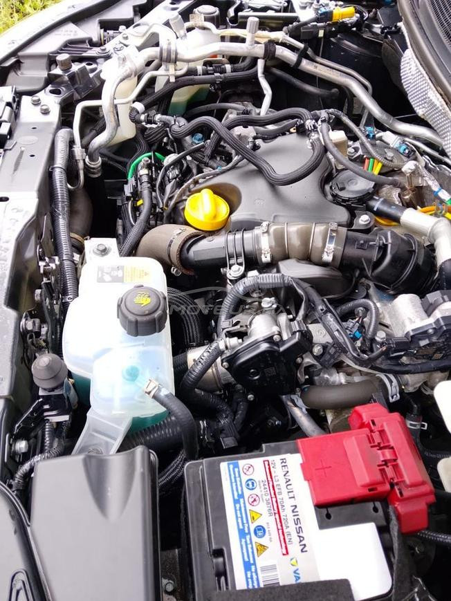 Nissan Qashqai Diesel Automatique 2021 à Marrakech