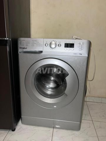 Machine à laver Whirlpool 7 kg à vendre - 2