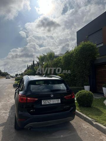 BMW X1 ديزل أوتوماتيك 2019 بالدار البيضاء