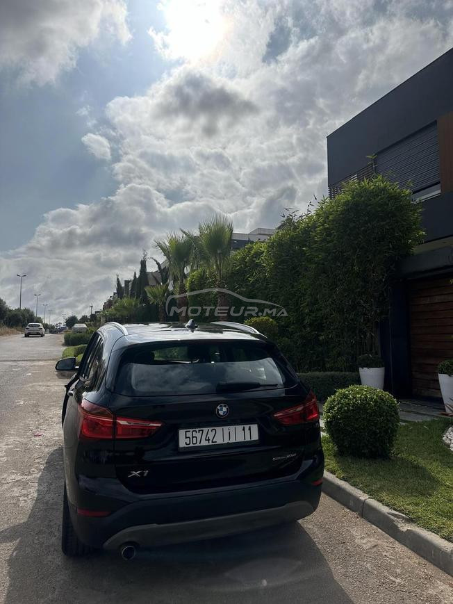 BMW X1 Diesel Automatique 2019 à Casablanca