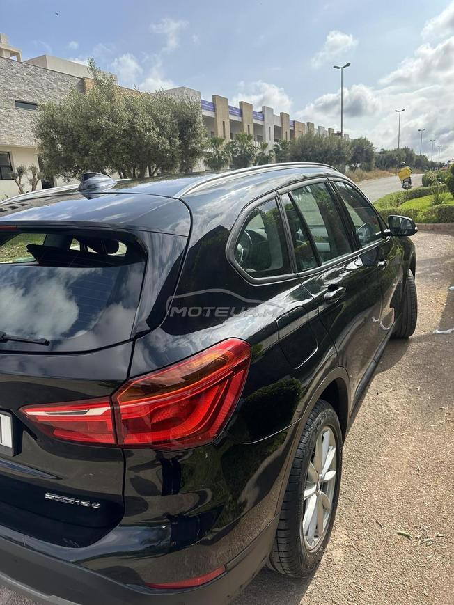 BMW X1 Diesel Automatique 2019 à Casablanca
