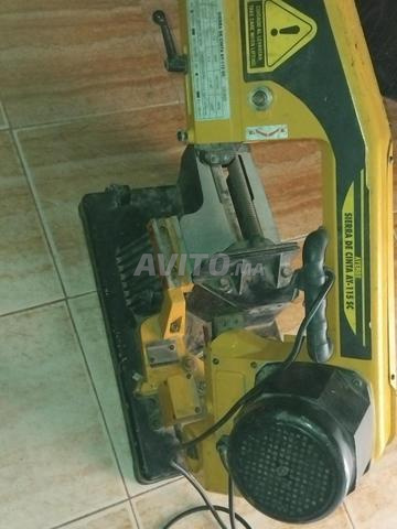 Machine à couper le fer marque espagnole - 2