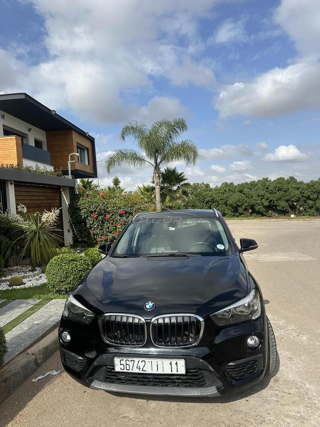 BMW X1 Diesel Automatique 2019 à Casablanca