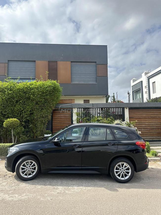 BMW X1 Diesel Automatique 2019 à Casablanca