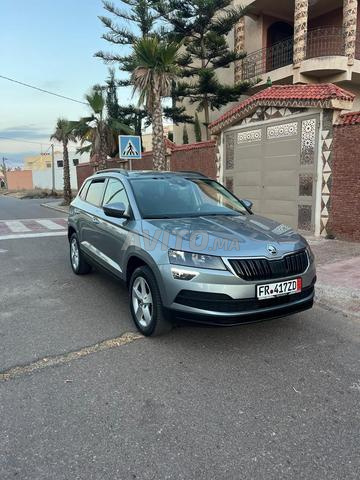 سكودا كاروك أوتوماتيك ديزل 2020 تاريخ التسجيل 05/2026 - 2