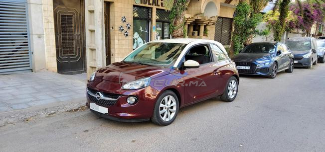 Opel Adam 1er main ess 6cv 350dh 98000km 