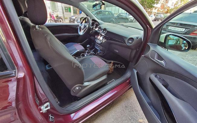 Opel Adam 1er main ess 6cv 350dh 98000km 