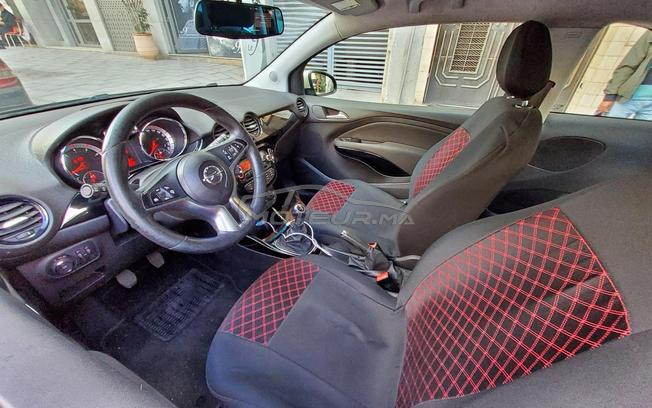 Opel Adam 1er main ess 6cv 350dh 98000km 